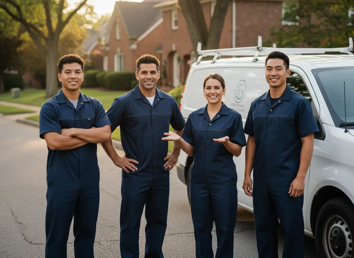 Home Gutter Service company in Grandview, MO